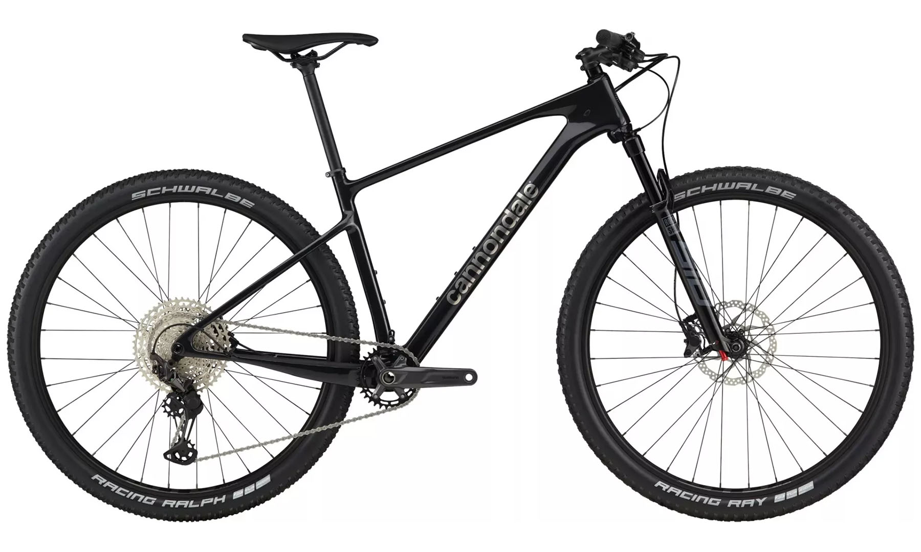 Фотография Велосипед Cannondale SCALPEL HT Carbon 4 29" рама M 2024 BPL